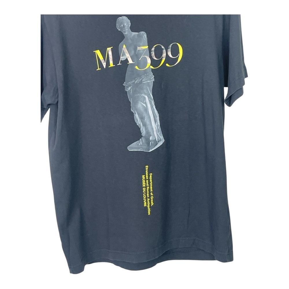 Uniqlo Peter Saville x Louvre Museum UT (Short-Sleeve Graphic T-Shirt) - Picture 6 of 7